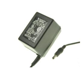 Sanyo 3CV120B AC Power Supply Charger Adapter