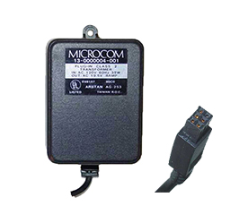 Microcom 13-0000004-001 AC Power Supply Charger Adapter