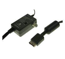 Sony SCPH-10071 PS1/PS2 RFU Adapter