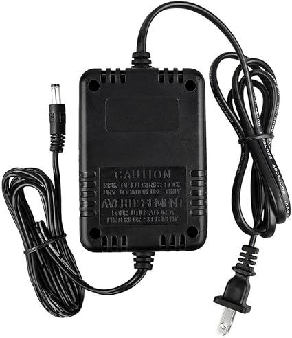 New 12V AC/AC Adapter for Tranquil Ease Massage and Heated Chair Item#: W6002 V6002 12VAC 16 W 16W P