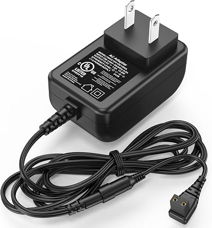 12.6V for Paxcess HJ1103J Cordless Automatic Robotic Swimming Pool Cleaner Charger Plug Power Cord A