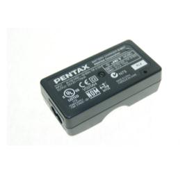 Pentax D-BC7 AC Power Supply Charger Adapter