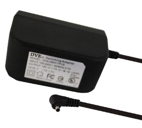 DVE DVS-090A17FUS AC Power Supply Charger Adapter