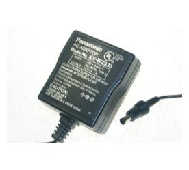 Panasonic KX-WZ330 AC Power Supply Charger Adapter