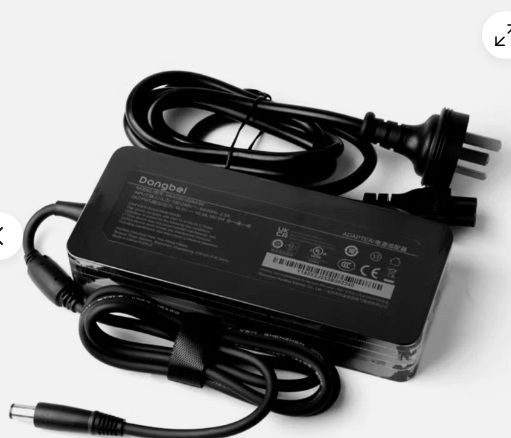 New Original 18.0V 10.0A Adapter for Dangbei DBOX02 HKA180180A0-6B 4K Projector@ Country of Origin