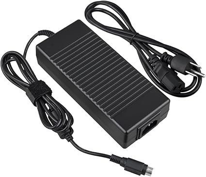 Genuine Liteon 2-PIN 49V 1.5A 80W AC Power Adapter PA-1800-4-LF Color Black Connection Split/Duplic