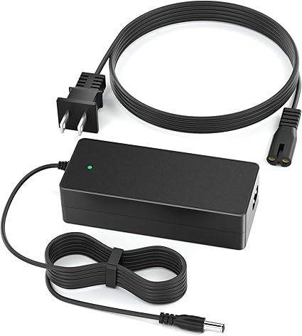 Replacement 12V 3A AC Adapter for Verizon FiOS G1100 AC1750 Gateway Modem Router Power Cord Connect