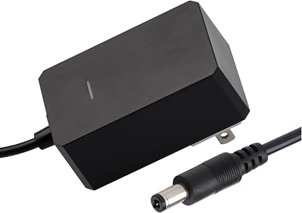 24V 2.5A 60W AC/DC Adapter for Klipsch Energy Power Bar Elite Sound Connector Type Auxiliary Compat