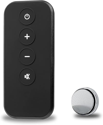 Replacement Remote Control Compatible with Bose Solo 5 10 15 Sound Bar, Replace for Bose Solo Cinema
