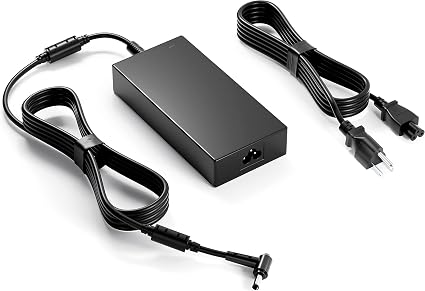 12V AC Adapter Compatible with Harmony GELISH 18G LED LAMP Light Power Supply Cord Adaptor Acrylic G